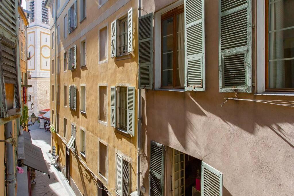 L10 Central Suite 2 Bedrooms Old Nice Wifi 3Mins Sea Esterno foto