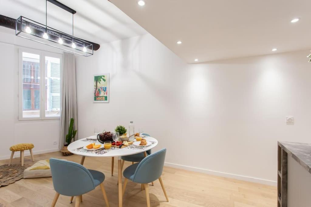 L10 Central Suite 2 Bedrooms Old Nice Wifi 3Mins Sea Esterno foto