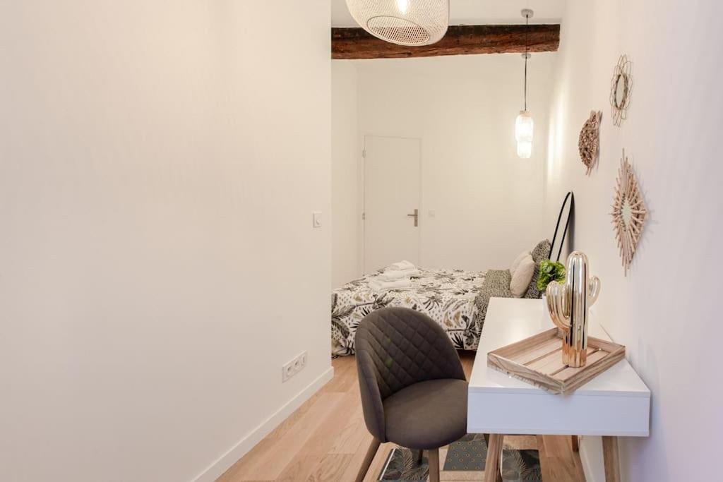 L10 Central Suite 2 Bedrooms Old Nice Wifi 3Mins Sea Esterno foto