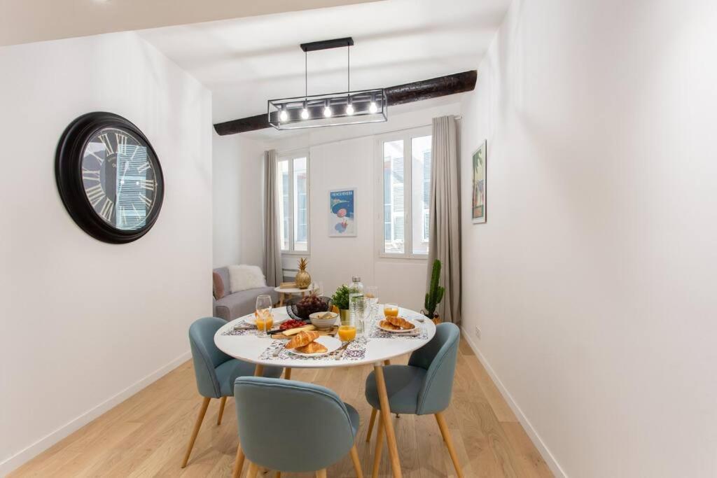 L10 Central Suite 2 Bedrooms Old Nice Wifi 3Mins Sea Esterno foto
