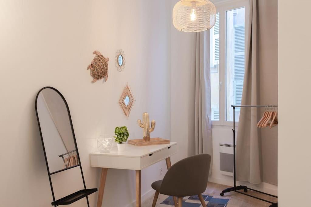 L10 Central Suite 2 Bedrooms Old Nice Wifi 3Mins Sea Esterno foto