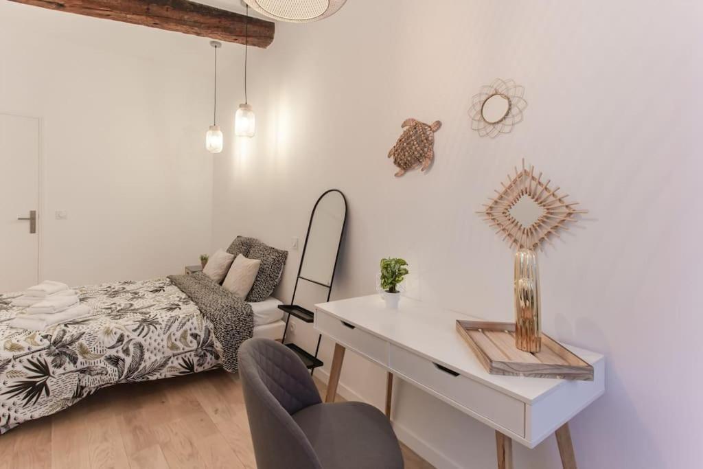 L10 Central Suite 2 Bedrooms Old Nice Wifi 3Mins Sea Esterno foto