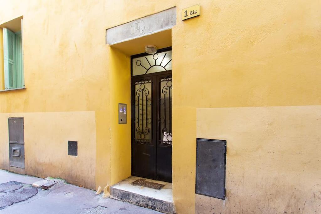 L10 Central Suite 2 Bedrooms Old Nice Wifi 3Mins Sea Esterno foto