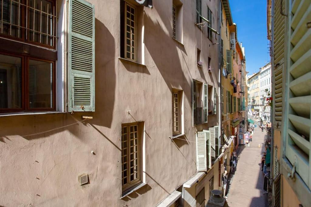 L10 Central Suite 2 Bedrooms Old Nice Wifi 3Mins Sea Esterno foto