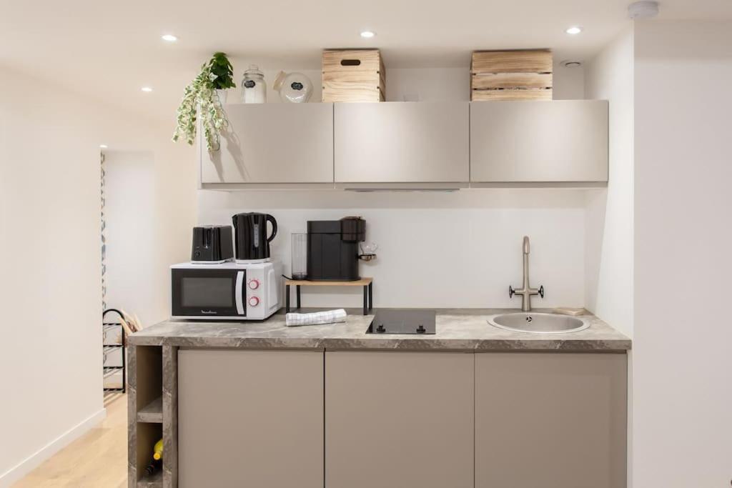 L10 Central Suite 2 Bedrooms Old Nice Wifi 3Mins Sea Esterno foto