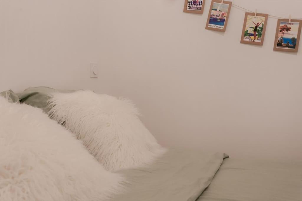 L10 Central Suite 2 Bedrooms Old Nice Wifi 3Mins Sea Esterno foto