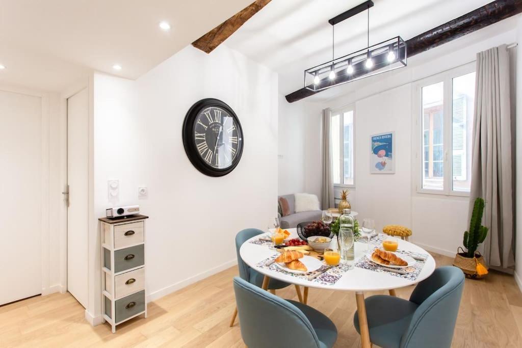 L10 Central Suite 2 Bedrooms Old Nice Wifi 3Mins Sea Esterno foto