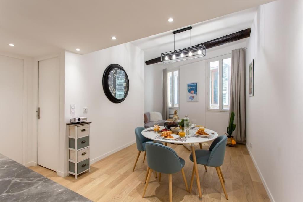 L10 Central Suite 2 Bedrooms Old Nice Wifi 3Mins Sea Esterno foto