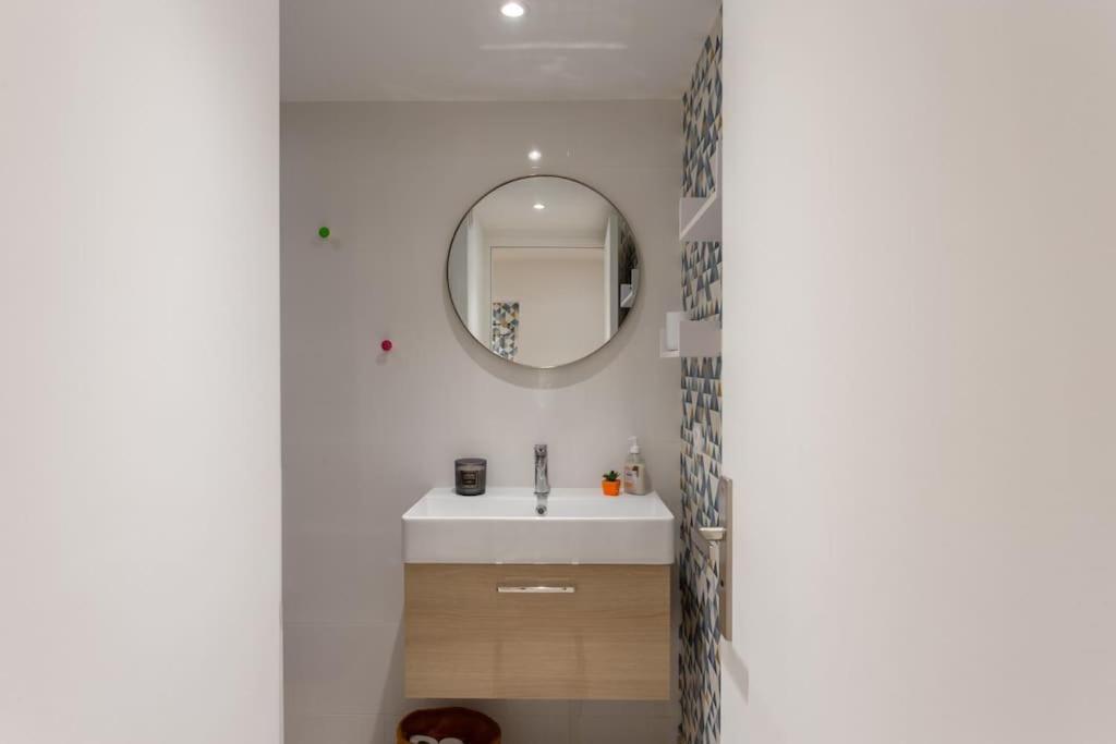 L10 Central Suite 2 Bedrooms Old Nice Wifi 3Mins Sea Esterno foto