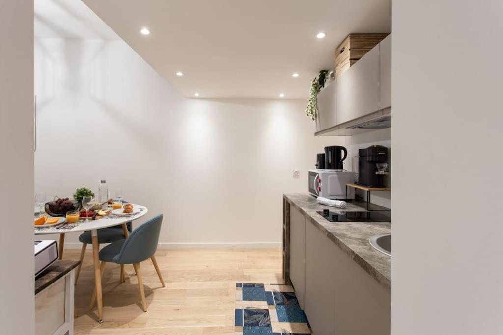 L10 Central Suite 2 Bedrooms Old Nice Wifi 3Mins Sea Esterno foto